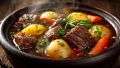 Три оригинальных рецепта вкусного тушеного картофеля на ваш стол