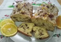 Осень в каждой крошке: Рецепт кекса с апельсинами и клюквой