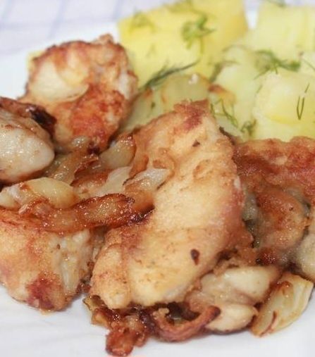 Забытые деликатесы: как готовить рыбные молоки вкусно и просто