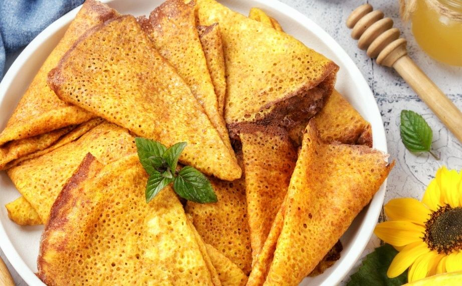 Нежные тыквенные блины: простое и вкусное решение для завтрака