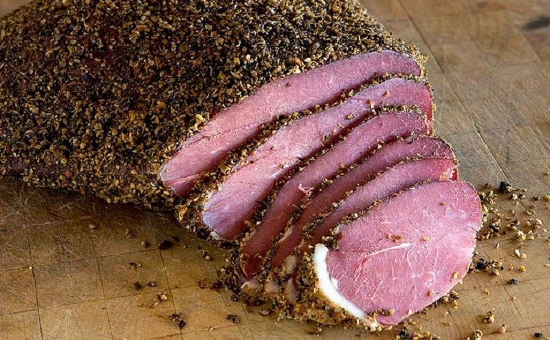 Легендарная домашняя пастрома: секреты идеального вкуса и аромата