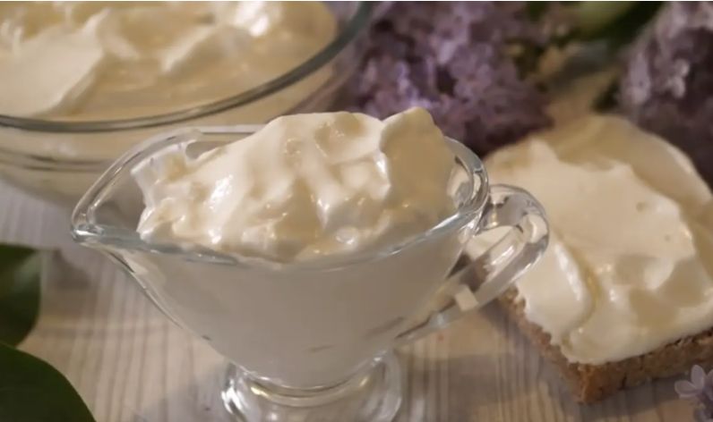 Как сделать домашний майонез без яиц: простой и вкусный рецепт