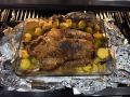 Вкусные воспоминания из новогоднего вечера
