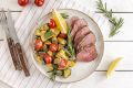 Вкуснейший ростбиф с медово-горчичным маринадом