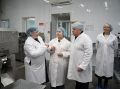 Тактильная реальность мечты: школьница увидела полный цикл изготовления мороженого